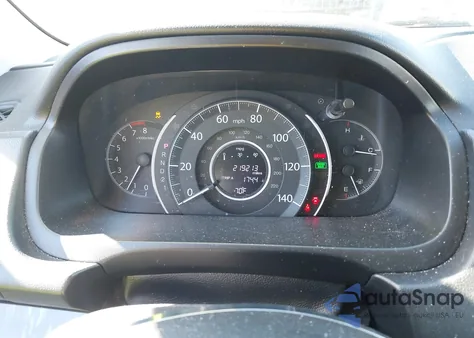 2013 Honda Cr-V Ex-L z USA, uszkodzony, nr VIN 5J6RM3H72DL004807